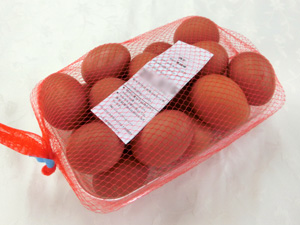 そすいの郷　杉山養鶏場の卵