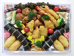 そすいの郷惣菜部オードブル