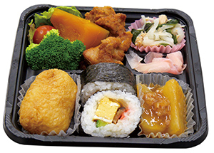 寿司弁当